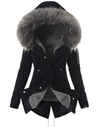 Elegant Women's Winter Coat with Premium Thermal Insulation for Ultimate Warmth and Comfort