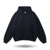Women's Oversized Hooded Sweatshirt for Women with Heavyweight Look and Kangaroo Pocket