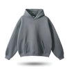 Women's Oversized Hooded Sweatshirt for Women with Heavyweight Look and Kangaroo Pocket