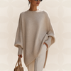 Effortlessly Elegant Oversized Jumper for Women with Flowing Cut and Soft Knit Comfort