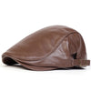 Men's Classic Flat Cap for Everyday Style