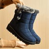 Elegant Winter Boots for Women with Waterproof Protection and Anti-Slip Sole for Secure Grip and Warmth