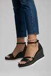 Women's Slip-On Orthopaedic Sandals with Cushioned Footbed and Slip-Resistant Sole for All-Day Comfort