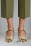 Gleamond | Women's Orthopaedic Shoes with Mary Jane Strap for Everyday Wear