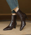 Orthopedic Women's Boots for All-Day Comfort and Style
