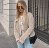Oversized Teddy Jacket for Women - Cozy and Stylish