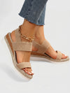 Gleamond | Women’s Comfort Sandals Support Lightweight Walking