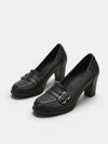 Gleamond | Women's Classic Mary Jane Pumps