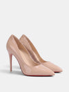 Gleamond | Women's Court Shoes with Pointed Toe and Stiletto Heel