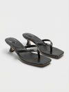 Gleamond | Women's Low Heel Sandals Elegant Design