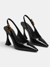 Gleamond | Women's Pointed Toe Dress Heels for Special Occasions