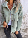 Cozy Jacket with Soft Lining for Women