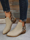 Chic Ankle Boots for Women with Modern Design and Practical Zip