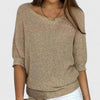Gleamond | Women's Comfortable Jumper