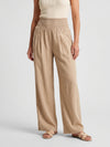 Gleamond | Women’s High Waist Wide Leg Pants Lightweight Summer Fit